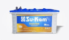 Su-Kam Batteries - All types Su-Kam Batteries - All types